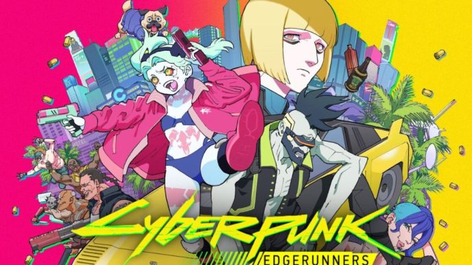 Cyberpunk : Edgerunners revient avec un préquel, mais pas comme vous l'espériez