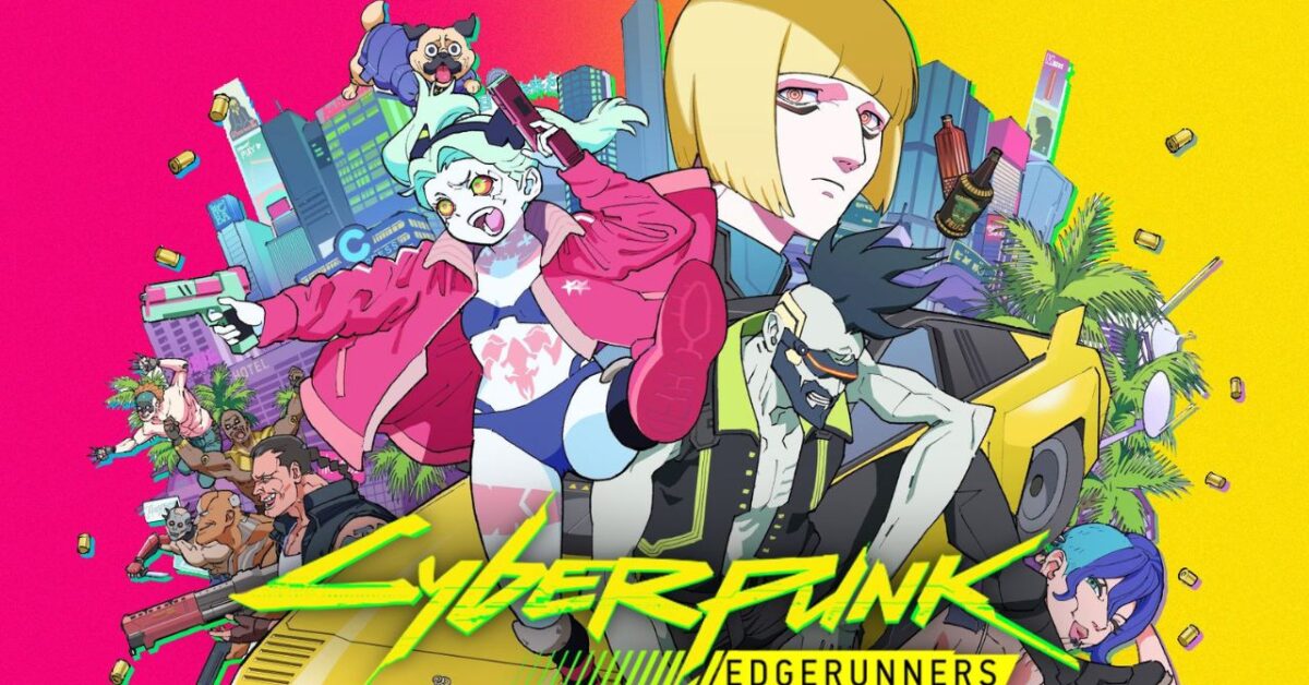 Cyberpunk : Edgerunners revient avec un préquel, mais pas comme vous l'espériez