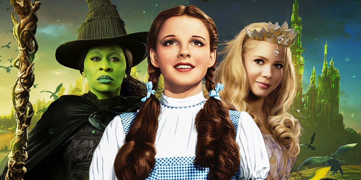 Film Every-Oz-and-Wicked, classé 