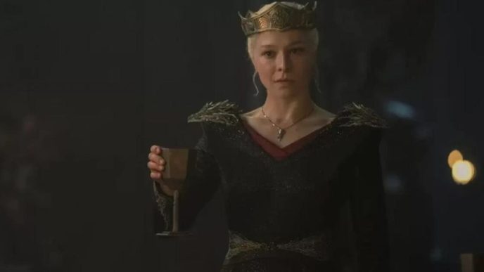 Maison du Dragon, Emma D'Arcy souhaite ce changement pour Rhaenyra : "Ça devient ridicule"