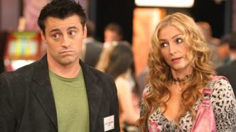 Friends et l'erreur fatale : Matt LeBlanc révèle pourquoi le spin-off de Joey était "condamné dès le début"