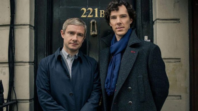 Sherlock, l'auteur de la série sur une potentielle cinquième saison : "Ce serait stupide de ne pas le faire"