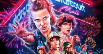 Stranger Things, les protagonistes disent au revoir à la série pour toujours : leurs messages d'adieu sur les réseaux sociaux (PHOTO ET VIDÉO)