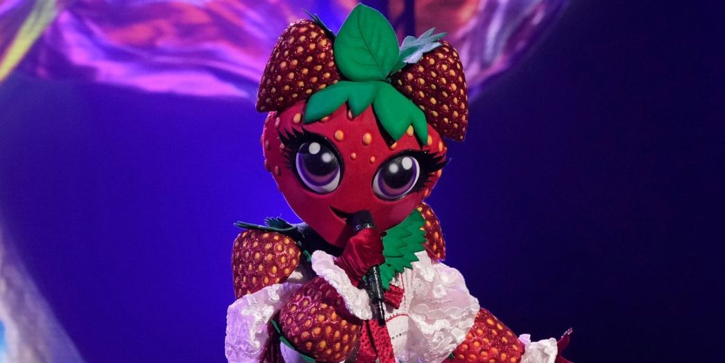 Strawberry Shortcake takes the stage on