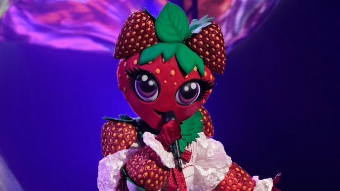 Strawberry Shortcake takes the stage on