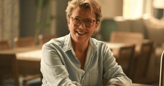 Lucky: Annette Bening dans le casting de la série Apple TV + avec Anya Taylor-Juy