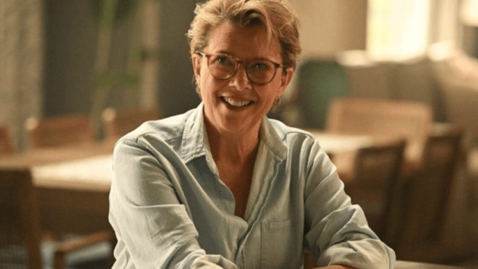 Lucky: Annette Bening dans le casting de la série Apple TV + avec Anya Taylor-Juy