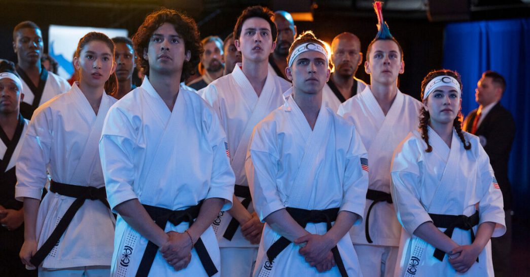 Cobra Kai - Saison 6: Partie 3, a dévoilé le premier clip des derniers épisodes de la série Netflix