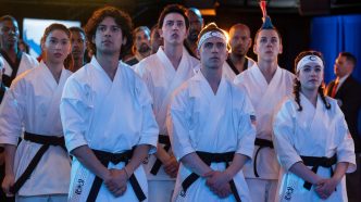 Cobra Kai - Saison 6: Partie 3, a dévoilé le premier clip des derniers épisodes de la série Netflix