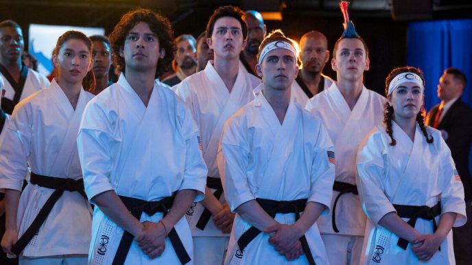 Cobra Kai - Saison 6: Partie 3, a dévoilé le premier clip des derniers épisodes de la série Netflix