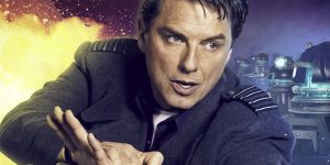 John Barrowman in Doctor Who