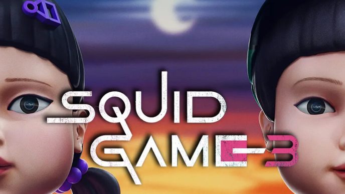 Squid Game 3 : le premier teaser dévoile la nouvelle poupée tueuse