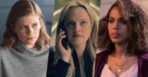 Femmes imparfaites: Kate Mara, Elisabeth Moss et Kerry Washington Protagonistes de la nouvelle série Apple TV +