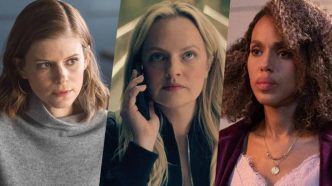 Femmes imparfaites: Kate Mara, Elisabeth Moss et Kerry Washington Protagonistes de la nouvelle série Apple TV +