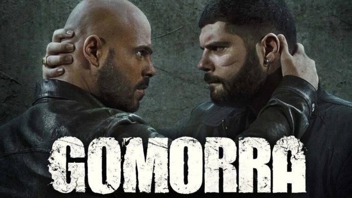 GOMORRAH - The Origins: Start The Tliming of the Prequel Series of the Epic Saga Crime Sky Original