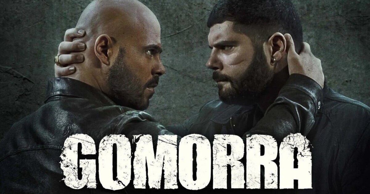 GOMORRAH - The Origins: Start The Tliming of the Prequel Series of the Epic Saga Crime Sky Original