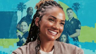 The Rookie Season 7 Interview: Mekia Cox