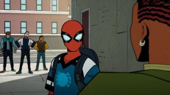 Spider-Man: Le protagoniste de la nouvelle série craignait que ce soit trop "réveillé"