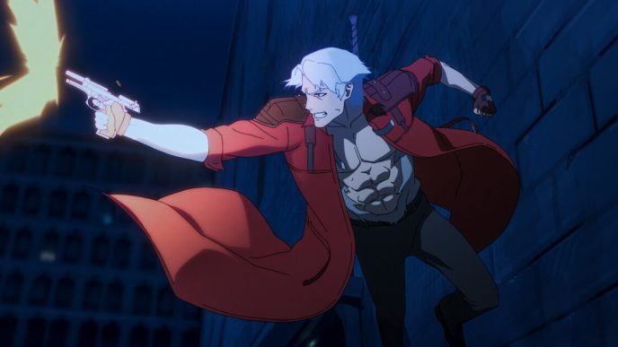 Devil May Cry est prêt à devenir le prochain hit Netflix: "Le monde des âmes n'est pas prêt"