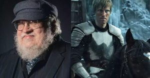 Un chevalier des sept royaumes: George Rr Martin révèle ses premières impressions sur la série