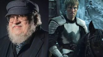 Un chevalier des sept royaumes: George Rr Martin révèle ses premières impressions sur la série