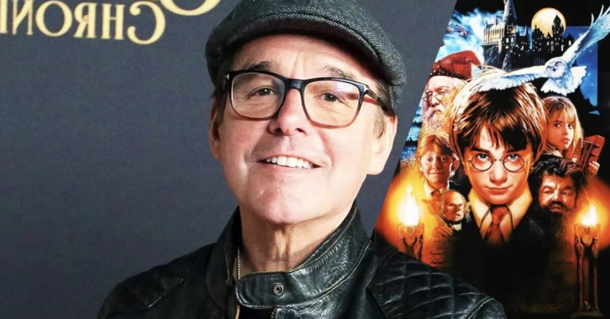 Harry Potter, le réalisateur Chris Columbus à propos de la prochaine série télévisée : "Je pense que c'est une excellente idée !"