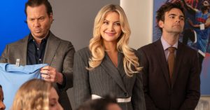 Running Point : la date de sortie et les premières images officielles de la série comique Netflix avec Kate Hudson