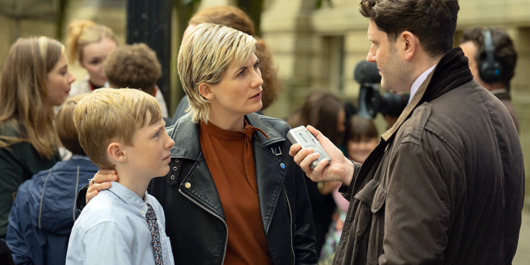 Jodie Whittaker in Toxic Town coming to Netflix