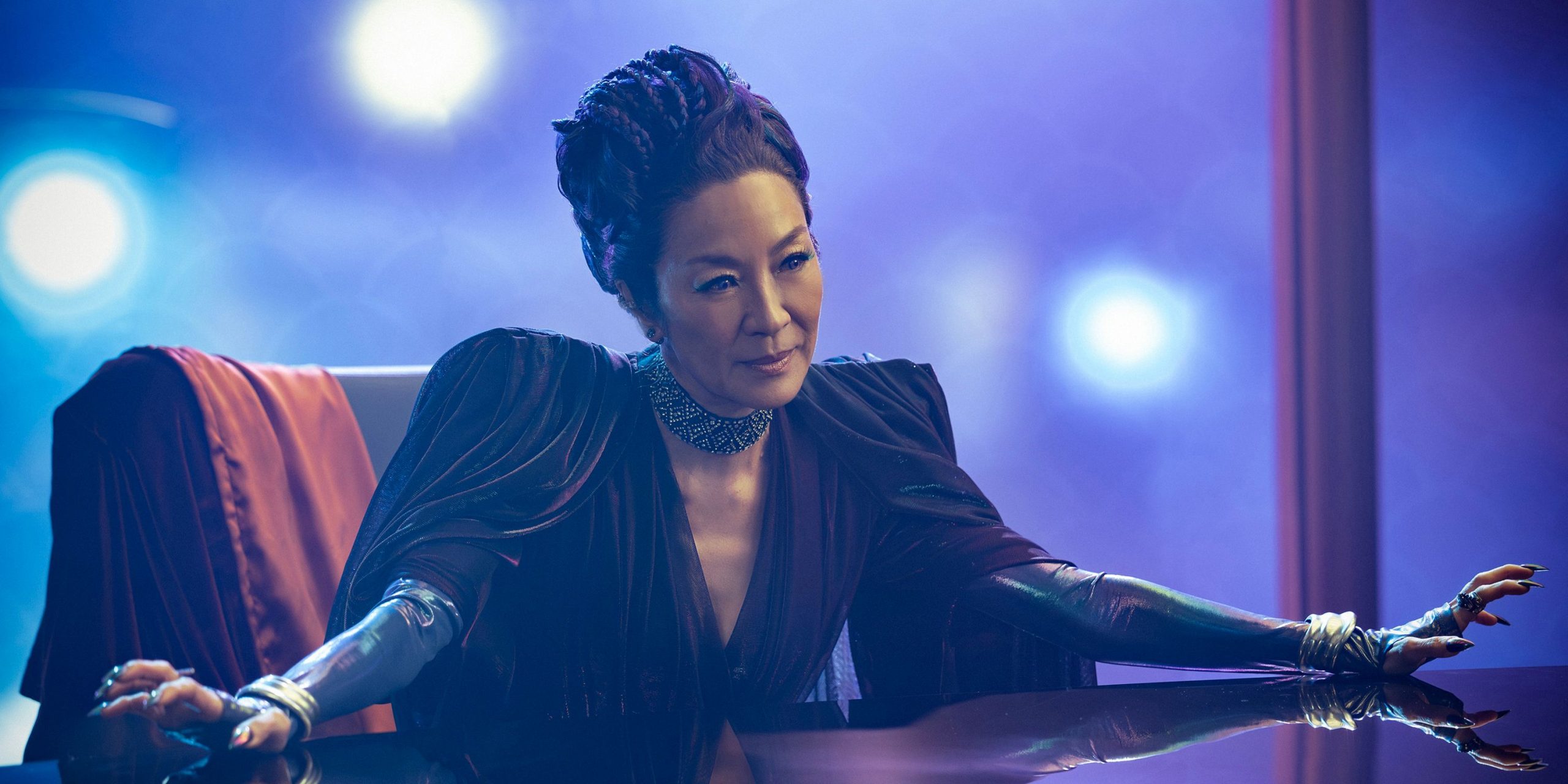 Michelle Yeoh in Star Trek: Section 31