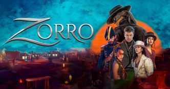 Amour et Vengeance - Zorro : intrigue, bande-annonce et tout ce qu'il faut savoir sur la série Canale 5