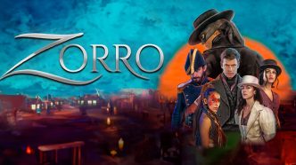 Amour et Vengeance - Zorro : intrigue, bande-annonce et tout ce qu'il faut savoir sur la série Canale 5