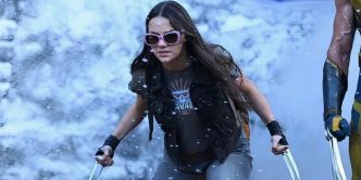 Dafne Keen as X-23 in Deadpool & Wolverine