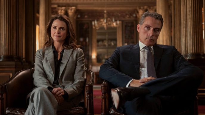 The Diplomat - Saison 3: Les premières images des nouveaux épisodes de la série Netflix