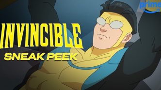 Invincible - Saison 3: First Videos donne aux fans un aperçu incroyable (vidéo)