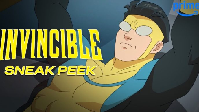 Invincible - Saison 3: First Videos donne aux fans un aperçu incroyable (vidéo)