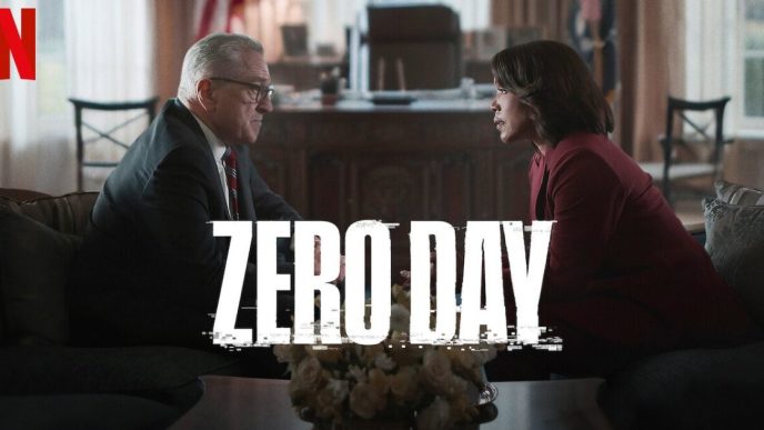 Zero Day: Le premier clip officiel de la mini-série Netflix avec Robert de Niro