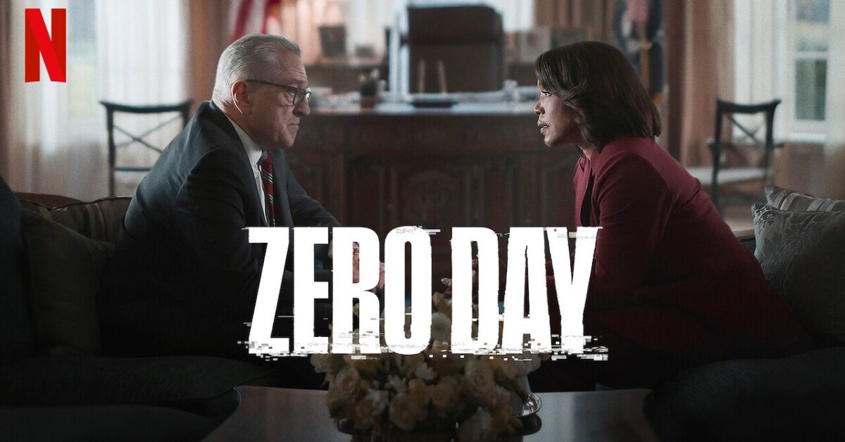 Zero Day: Le premier clip officiel de la mini-série Netflix avec Robert de Niro