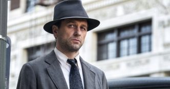 Widow's Bay: Matthew Rhys Protagoniste de la série Apple TV +