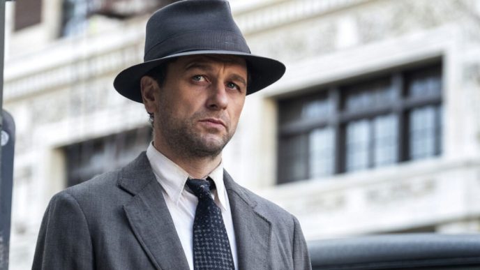 Widow's Bay: Matthew Rhys Protagoniste de la série Apple TV +