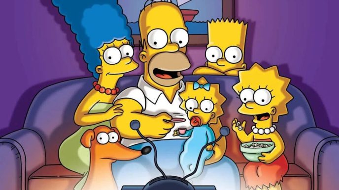 The Simpsons, Disney + annonce un nouvel épisode exclusif: les premiers détails