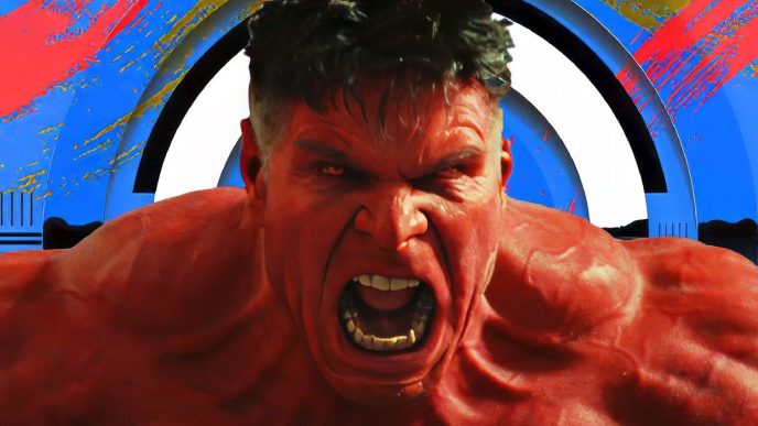 découvrez pourquoi red hulk de harrison ford reste muet dans