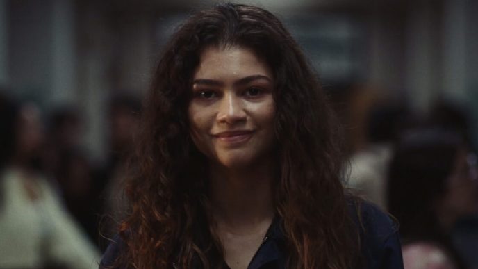 Euphoria - La saison 3, le tournage a commencé: le protagoniste Zendaya de la première image!