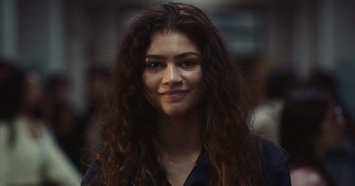 Euphoria - La saison 3, le tournage a commencé: le protagoniste Zendaya de la première image!