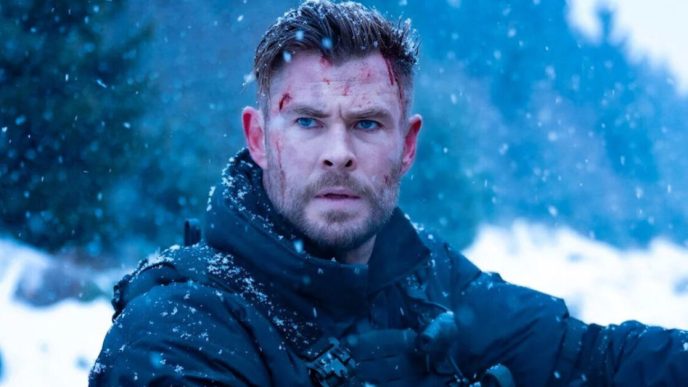 Tyler Rake aura une série télévisée, mais le protagoniste ne sera plus Chris Hemsworth