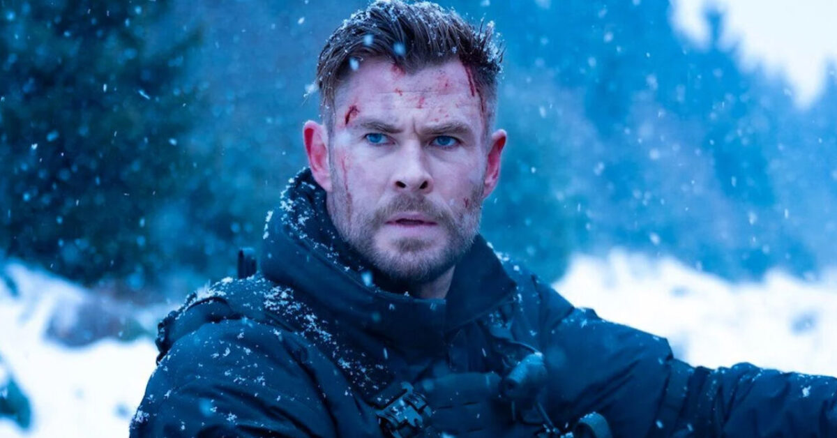 Tyler Rake aura une série télévisée, mais le protagoniste ne sera plus Chris Hemsworth