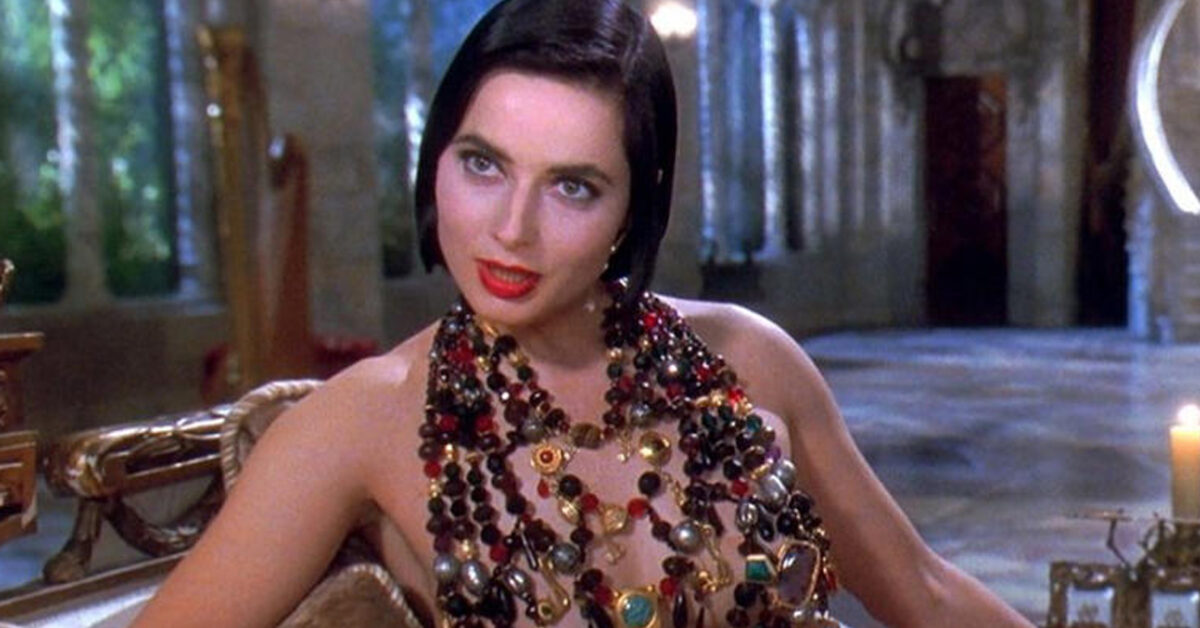 Isabella Rossellini rejoint le casting de la série télévisée de Ryan Murphy The Beauty