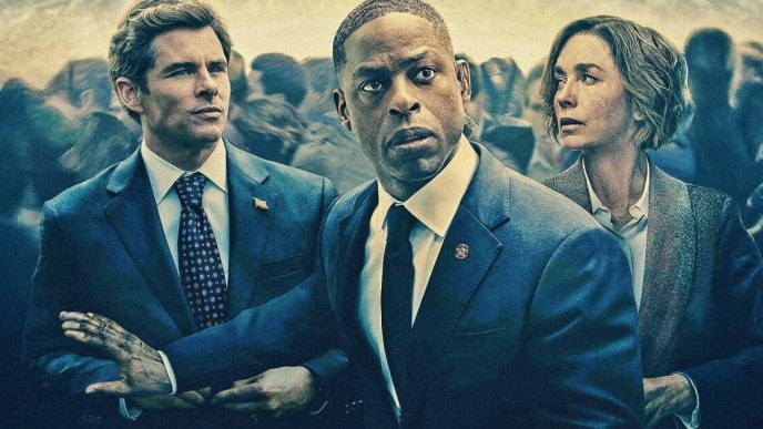 Paradise: La série Disney + avec Sterling K. Brown a été renouvelée pour une deuxième saison