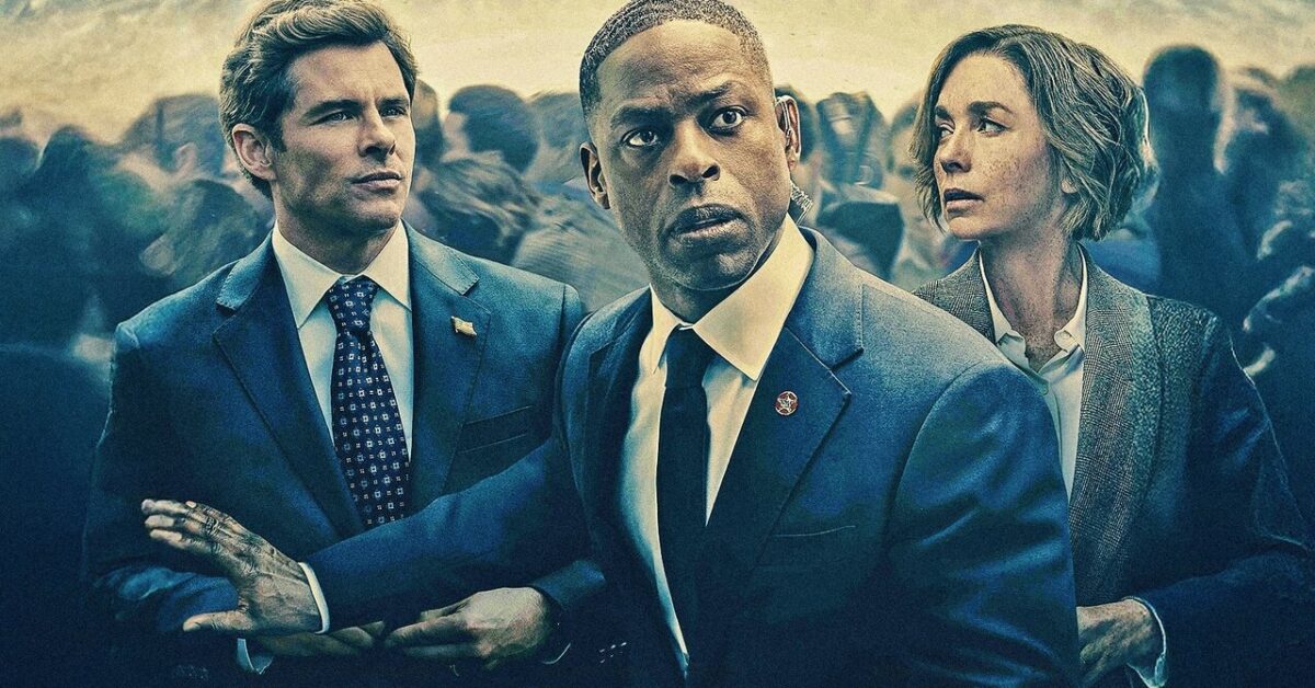 Paradise: La série Disney + avec Sterling K. Brown a été renouvelée pour une deuxième saison