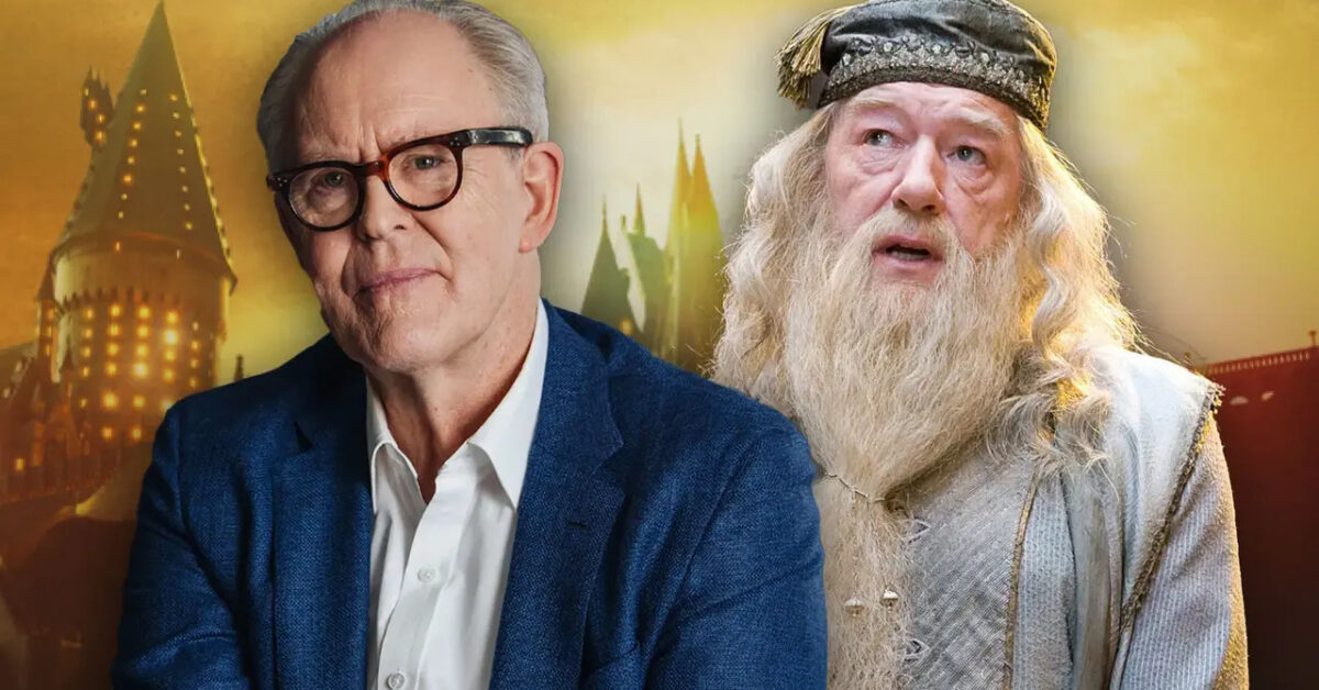 Harry Potter - La série: John Lithgow sur le poteau pour le rôle d'Albus Dumbledore! (Rumeur)