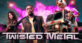 Twisted Metal, la série avec Anthony Mackie arrive en Italie: la bande-annonce et où la voir